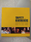 TOM PETTY AND THE HEARTBREAKERS / She's the one - Songs and music from the motion picture - CD