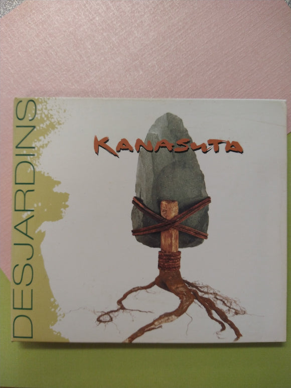 DESJARDINS, RICHARD / Kanasuta - 2003 - CD