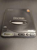 Baladeur DISCMAN SONY D-11 MEGA BASS