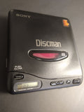 Baladeur DISCMAN SONY D-11 MEGA BASS