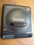 Baladeur DISCMAN SONY D-11 MEGA BASS