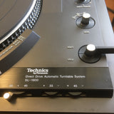 Tourne-disque TECHNICS SL-1900 Turntable