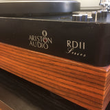 Tourne-disque ARISTON RD11 MODEL E SERIES Turntable