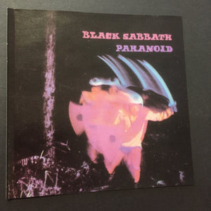 BLACK SABBATH - Paranoid / CD