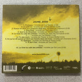 FERLAND, Jean-Pierre / Jaune 2005 - CD