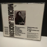 MICHAEL JACKSON / Bad - original 1987 - Misprint - CD