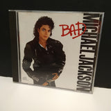 MICHAEL JACKSON / Bad - original 1987 - Misprint - CD