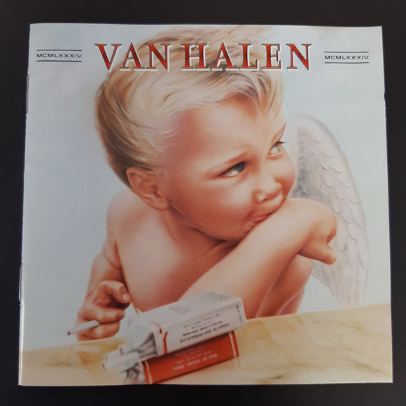 VAN HALEN - 1984 / CD