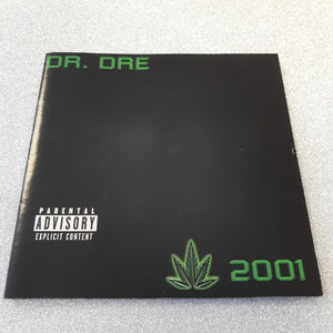 Dr. DRE - 2001 / CD