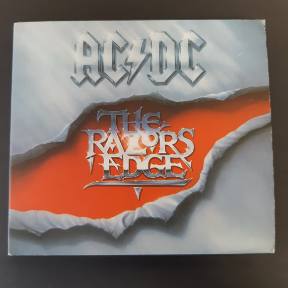 AC/DC - The razors Edge - CD