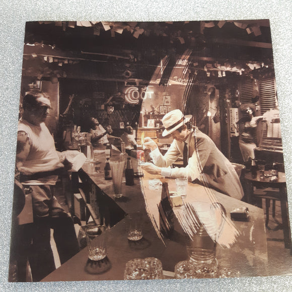 LED ZEPPELIN - In through the out door / CD