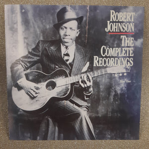 ROBERT JOHNSON - The Complete Recordings / 2x CD