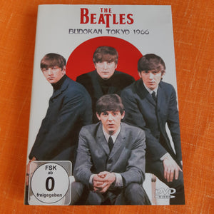 The Beatles / Budoka, Tokyo 1966 - Concert Live - DVD