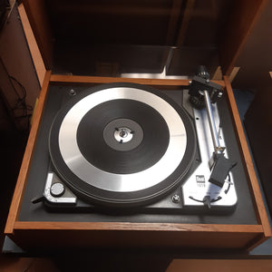 Tourne-Disque Vintage DUAL 1019 Turntable - (1965-1971)