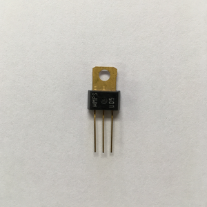 MPSU05 Audio Transistor NPN 60 Volts, 2Amps, 10Watts, 170MHz