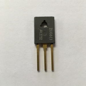 THYRISTOR (SCR) 2N4443 5.1A Silicon Controlled Rectifier