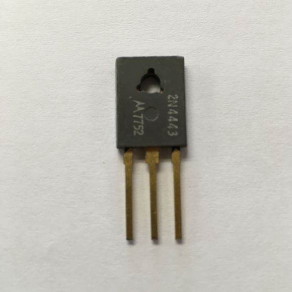 THYRISTOR (SCR) 2N4443 5.1A Silicon Controlled Rectifier