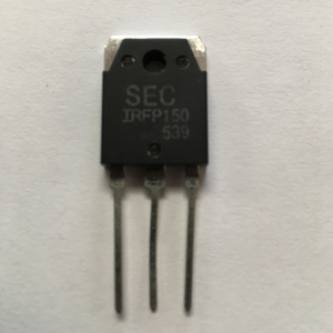 Transistor Power MOSFET IRFP150 N-Channel 100V 41A (Tc) 230W (Tc)