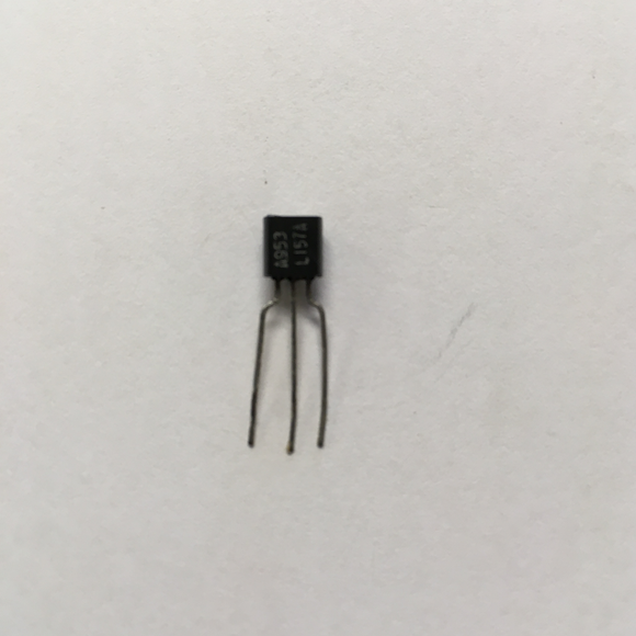 TRANSISTOR 2SA953 (PNP)  60 volts 0.7 amps