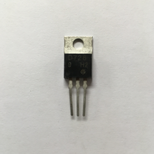 2SD726 TRANSISTOR (NPN) 80 Volts - 4 Amps - 60 Watts