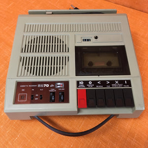 CALIFONE 5270 Enregistreur à cassette / Tape recorder