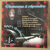 Chansons à répondre / 100% Québec - CD (1997)