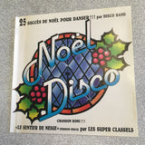 Noël Disco / 25 succès de Noël pour danser par Disco Band - CD Musique de Noël