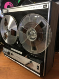 Lecteur à bobines TOSHIBA 'VERTICAL 7' GT-701V Reel to reel