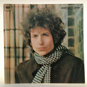 BOB DYLAN - Blonde on Blonde (2004) - CK 92400 - CD