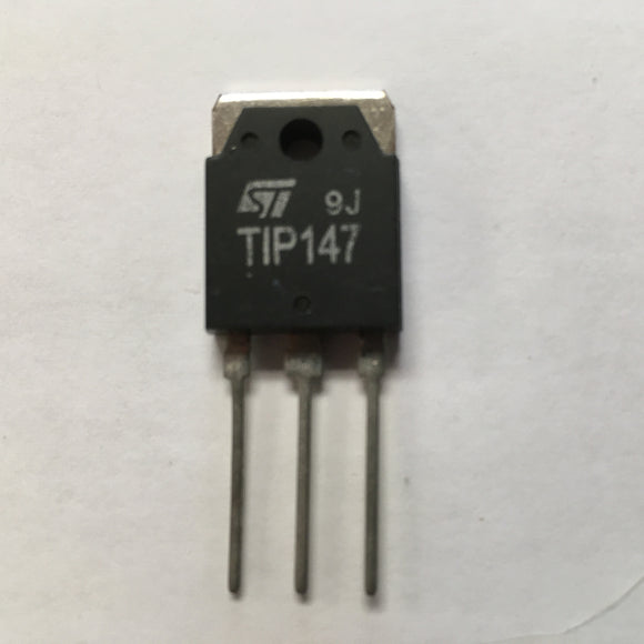 Transistor - TIP147 Darlington PNP - 10A - 100 Volts