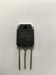 IRFP150 TRANSISTOR– Power MOSFET - N-Channel 100V - 41A - 230W