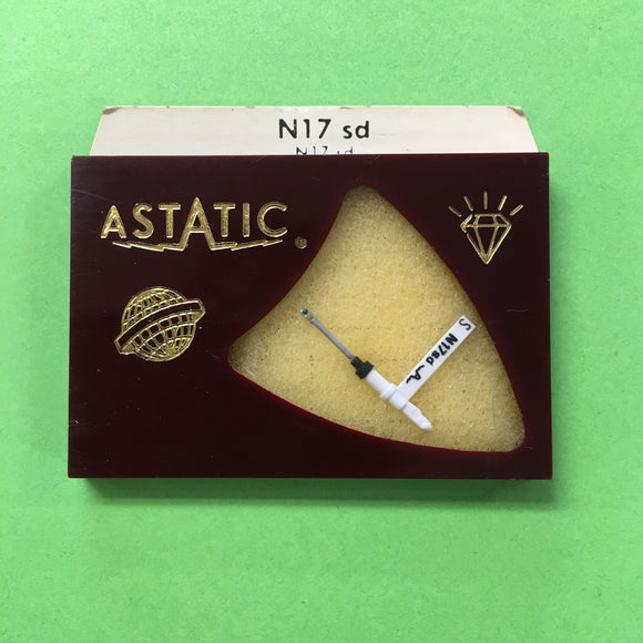 Aiguille ASTATIC N17-SD Needle