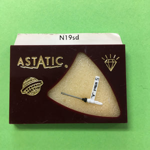 Aiguille ASTATIC N19-SD Needle