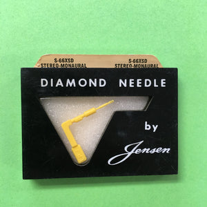 Aiguille JENSEN S-66XSD Needle