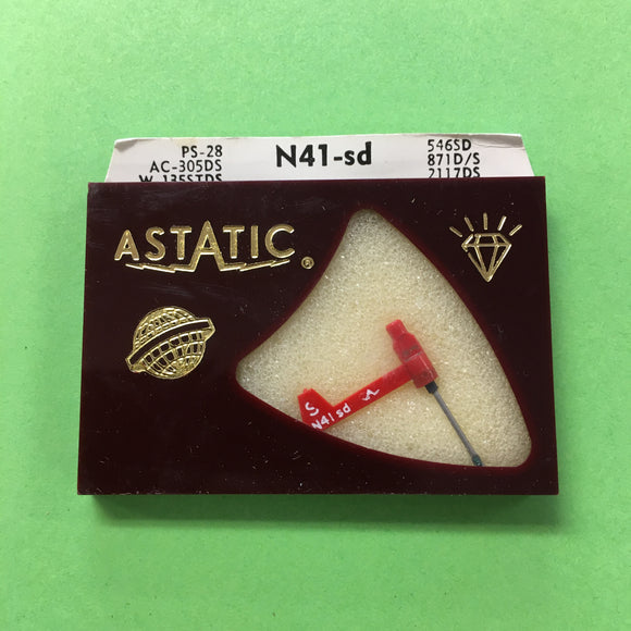 Aiguille ASTATIC N41-SD Needle