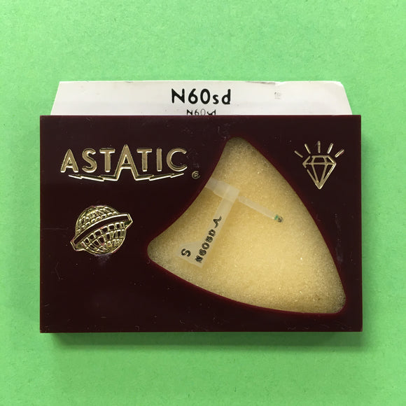 Aiguille ASTATIC N60-SD Needle