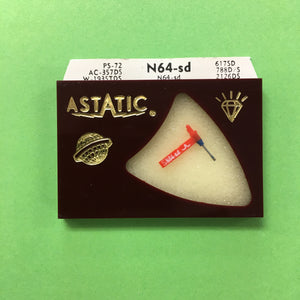 Aiguille ASTATIC N64-SD Needle