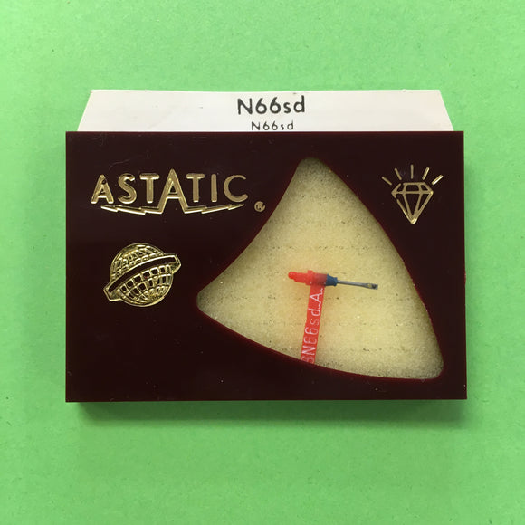 Aiguille ASTATIC N66-SD Needle