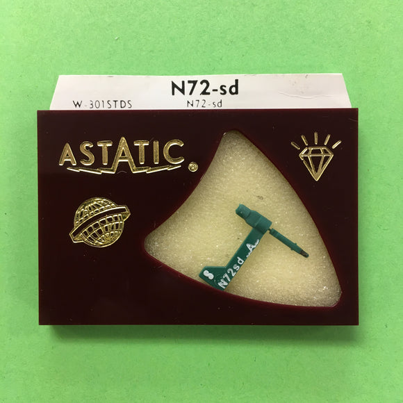 Aiguille ASTATIC N72-SD Needle