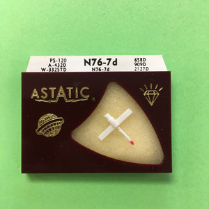 Aiguille ASTATIC N76-7D Needle