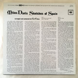 MILES DAVIS - Sketches of Spain  (Original 1978) WKCS 8271 -  33 tours - LP