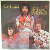 JIMY HENDRIX - Electric Ladyland - 2 RS 6307 (Original 1979) - Album double - 33 TOURS / LP