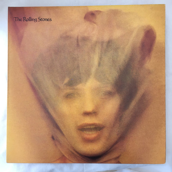 The Rolling Stones - Goat's Head Soup - COC 59101 (Original 1973) 33 TOURS / LP