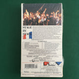 LES MISÉRABLES - Stage by Stage (1988) - 041 743 2 - VHS