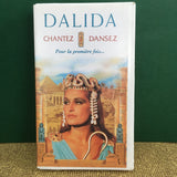 DALIDA - Chantez Dansez Pour la première fois.. (1999) - CDLVD-072 - VHS