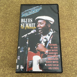 BLUES SUMMIT IN CHICAGO - VAVZ-2128 - Japanese Import - VHS