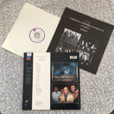 CARRERAS DOMINGO PAVAROTTI - LaserDisc LD (1990) in Concert MEHTA