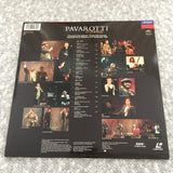 PAVAROTTI and Friends - LaserDisc LD - (1993)