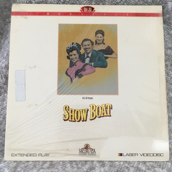 SHOW BOAT (1988) - LaserDisc LD - ML 100167