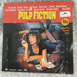 PULP FICTION - (1994) - LaserDisc LD - 3614 AS